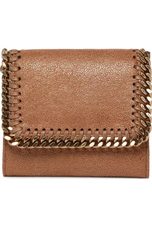 Stella McCartney Falabella Small Flap Wallet - - Woman