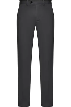 Incotex COTTON TROUSERS - - Man