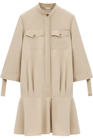 Loewe COTTON DRESS - - Woman
