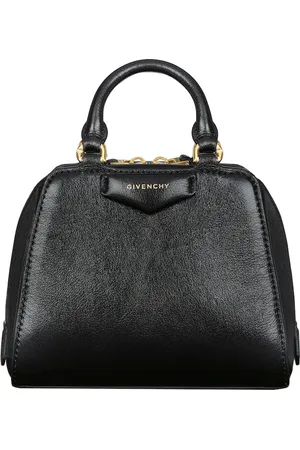 Givenchy ANTIGONA CUBE NANO LEATHER BAG - - Woman