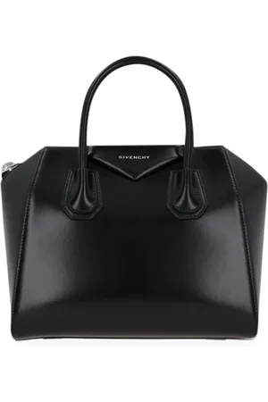 Givenchy SMALL ANTIGONA HANDBAG IN BOX LEATHER - - Woman