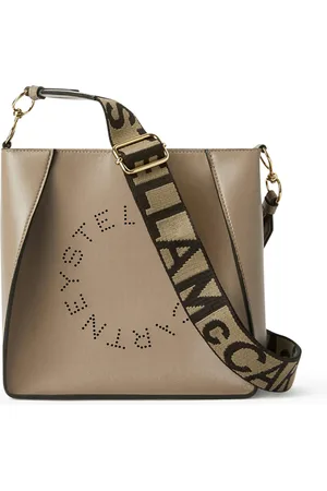 Stella McCartney Stella Logo shoulder bag - - Woman