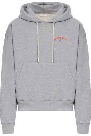 OFF-WHITE STAR ARROW HOODIE - - Man