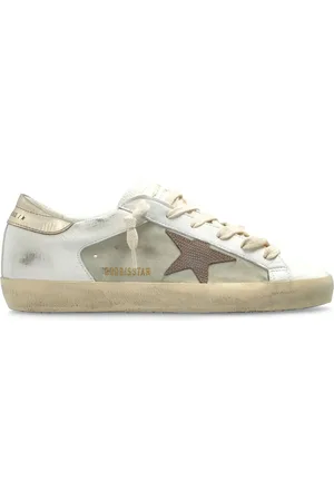 Golden Goose SUPERSTAR NAPPA SNEAKERS - - Woman
