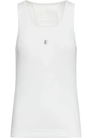 Givenchy TOP WITH LOGO PLATE - - Woman