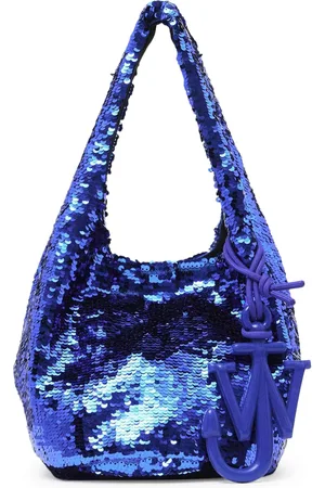 J.W.Anderson SEQUIN SHOPPER - MINI BAG WITH SEQUINS - - Woman