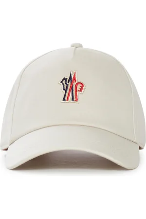 Moncler BASEBALL CAP COTTON GABARDINE - - Woman