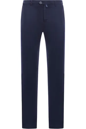 Kiton COTTON PANTS - - Man
