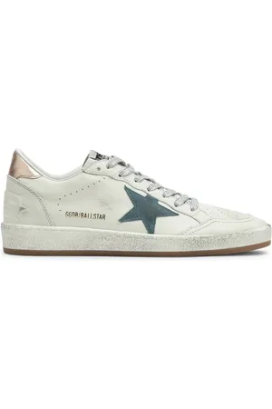 Golden Goose SNEAKERS BALLSTAR IN NAPPA - - Woman