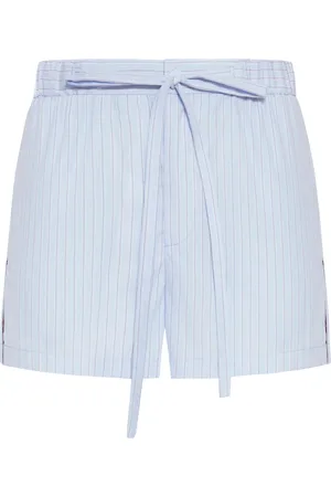 Gucci PANT STRIPED LIGHT POPELINE - - Woman