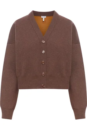 Loewe KNITTED CARDIGAN - - Woman