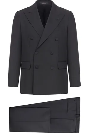 TAGLIATORE Wool tailored suit - - Man