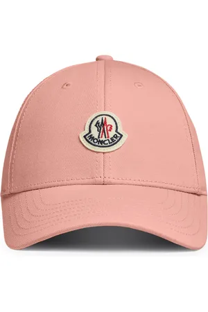 Moncler GABARDINE BASEBALL CAP - - Woman