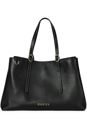 Gucci GG EMBLEM MEDIUM SIZE SHOPPING BAG - - Woman