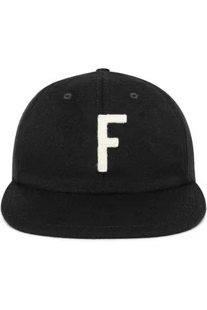 FEAR OF GOD WOOL BASEBALL HAT - - Man