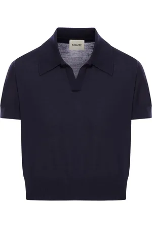 Khaite MORGAN KNITTED TOP - - Woman