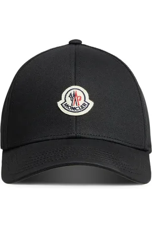 Moncler GABARDINE BASEBALL CAP - - Man
