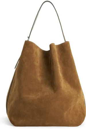 Totême BELTEG TOTE SUEDE BAG - - Woman