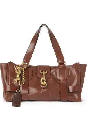 Chloé KERALA 25 SOFT LEATHER BAG - - Woman