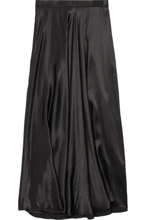 Balenciaga ASYMMETRIC SKIRT FOR WOMEN IN - - Woman