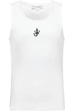 J.W.Anderson JWA ANCHOR LOGO TANK TOP - - Man
