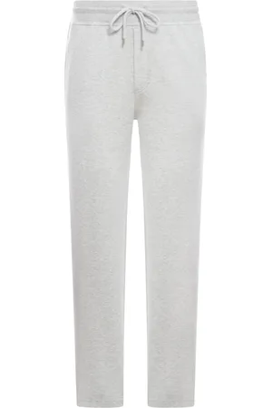 Brunello Cucinelli JERSEY JOGGING PANTS - - Man