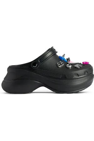 Balenciaga CROCS™ JIBBITZ™ SABOT FOR WOMEN IN - - Woman