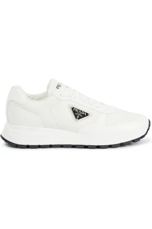 Prada PRAX 1 sneakers in Re-Nylon and brushed leather - - Man