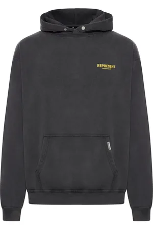 Represent LOGO HOODIE - - Man