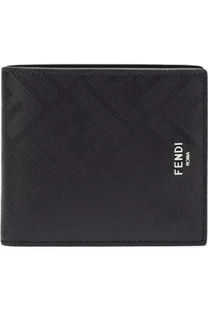 Fendi SHADOW WALLET - - Man