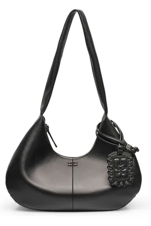 Ganni MEDIUM BOU HOBO BAG - - Woman