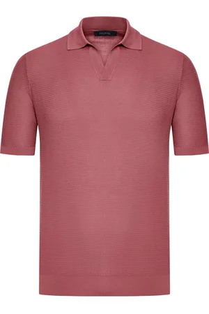 Nome SHORT SLEEVE COTTON POLO - - Man