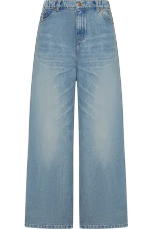 Lois PALOMA WIDE LEG JEANS - - Woman