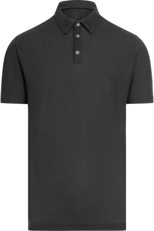 ZANONE SHORT SLEEVE POLO - - Man