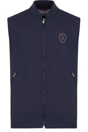 Brunello Cucinelli VEST - - Man