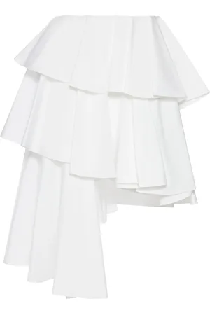 Alaïa SPIRAL SKIRT - - Woman