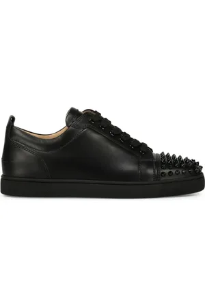 Christian Louboutin SNEAKERS LOUIS JUNIOR SPIKES FLAT - - Man
