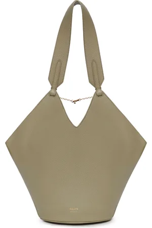Khaite SMALL LOTUS TOTE - - Woman