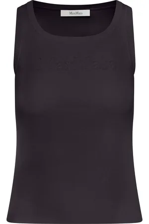 Max Mara VISCOSE CRÊPES TOP - - Woman