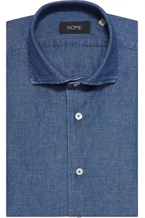 Nome X Xacus LINEN SHIRT - - Man