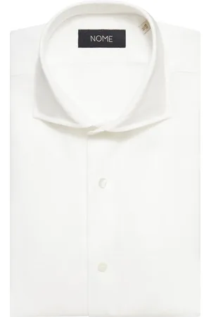 Nome X Xacus LINEN SHIRT - - Man