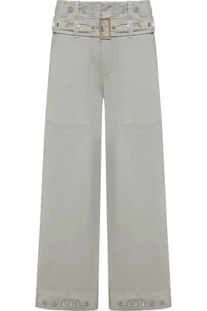 THE SEAFARER PANTS MELIE - - Woman