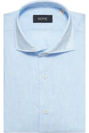 Nome X Xacus LINEN SHIRT - - Man
