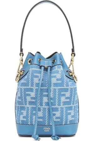 Fendi MINI MON TRESOR IN JACQUARD FF - - Woman
