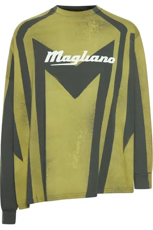 MAGLIANO PHANTOM TWISTED TEE - - Man
