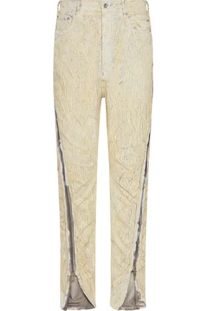 Rick Owens BOLAN BANANA PANTS - - Man