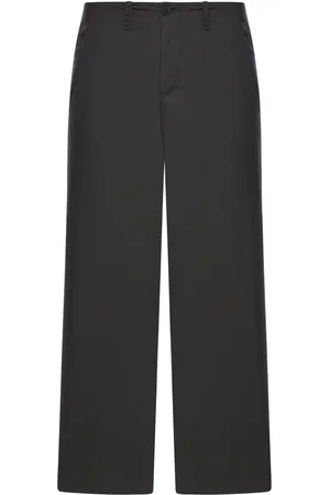 TRANSIT COTTON TROUSERS - - Man