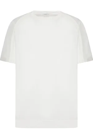 TRANSIT COTTON JERSEY T-SHIRT - - Man