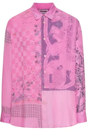 MAGLIANO PINK SURPLUS SHIRT - - Man