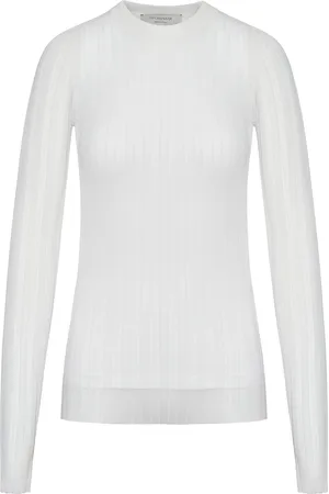Sportmax SEMI-TRANSPARENT TOP - - Woman